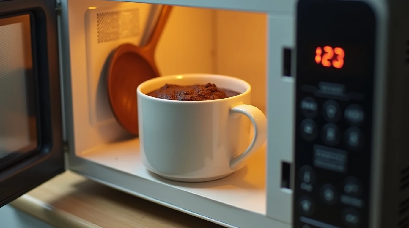 Microwaving