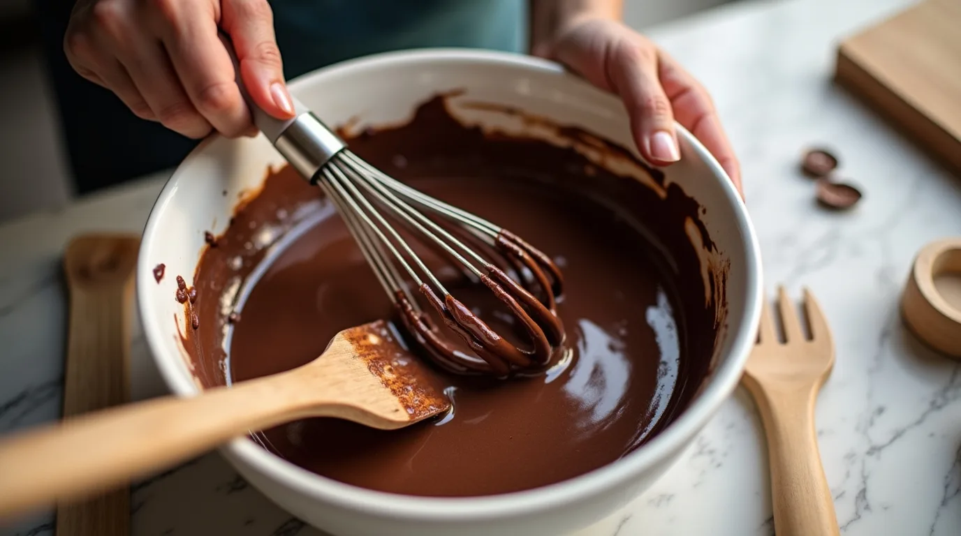 Mixing Batter