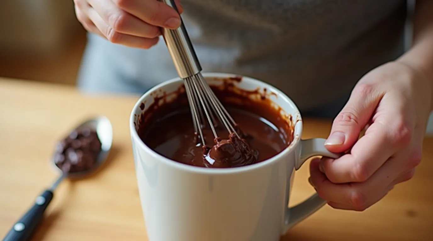 Mixing Batter