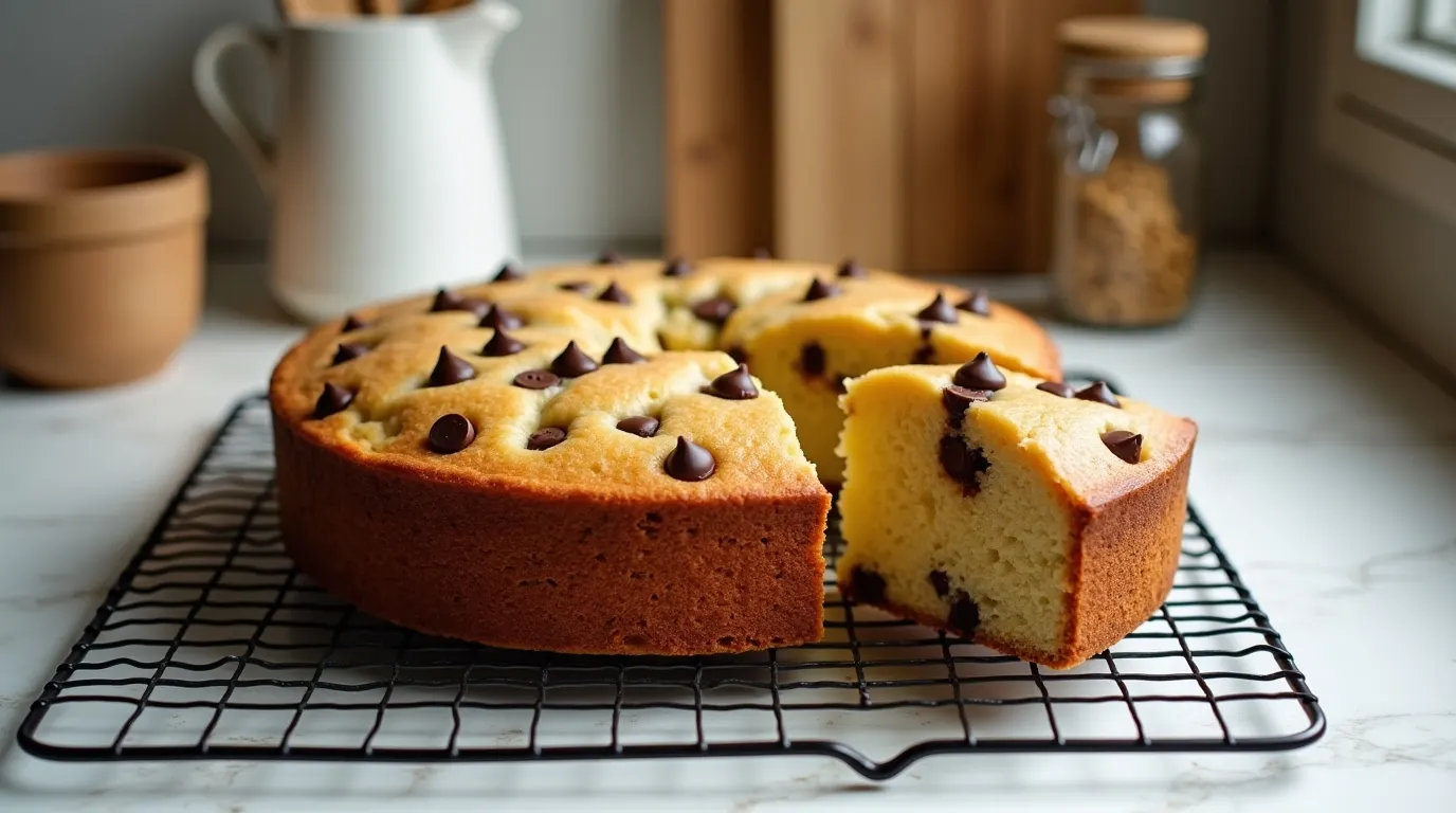 Finished Cake