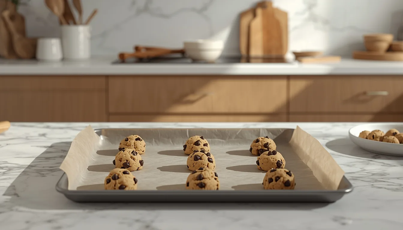 Baking Stage
