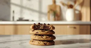 Toll house chocolate chip cookie recipe​​